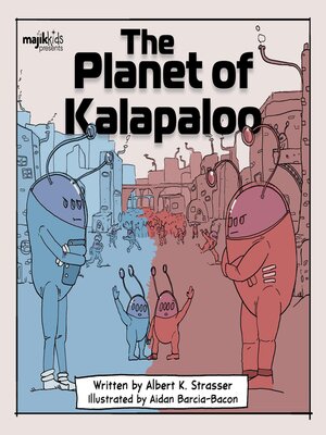 cover image of The Planet of Kalapaloo